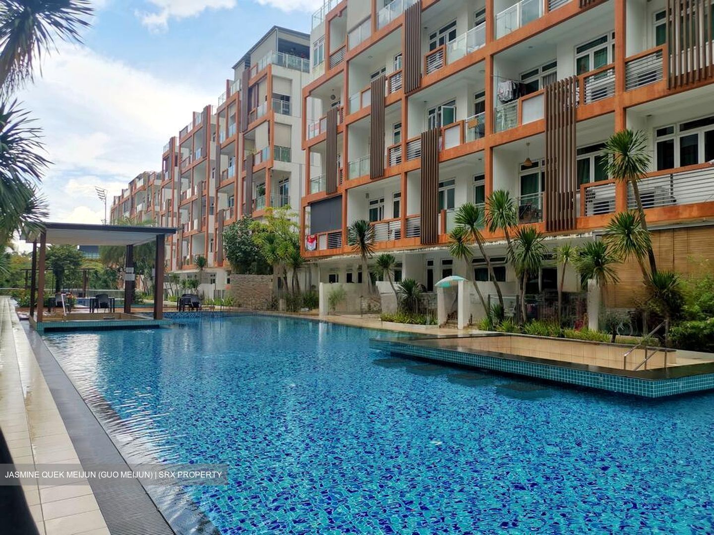 Parc Rosewood (D25), Condominium #445474041
